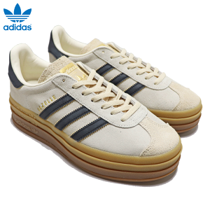 (ȃN[|sI) AfB_X IWiX Xj[J[ fB[X K[ {[h  x[W adidas Originals GAZELLE BOLD W