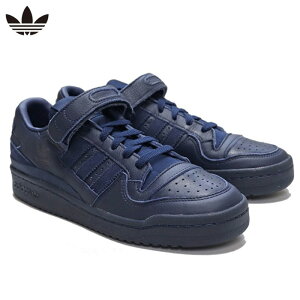 �A�f�B�_�X �I���W�i���X �X�j�[�J�[ �����Y ���f�B�[�X �t�H�[���� 84 ���[ �l�C�r�[ adidas Originals FORUM 84 LOW FS Navy