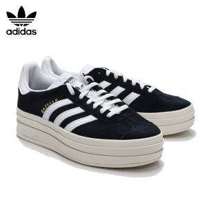 AfB_X IWiX Xj[J[ fB[X K[ {[h  ubN  adidas Originals GAZELLE BOLD Black (SA)