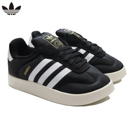 アディダス オリジナルス スニーカー サンバ ホワイト レディース ブラック adidas OriginalsMBAE W Black IE1434 (SA)