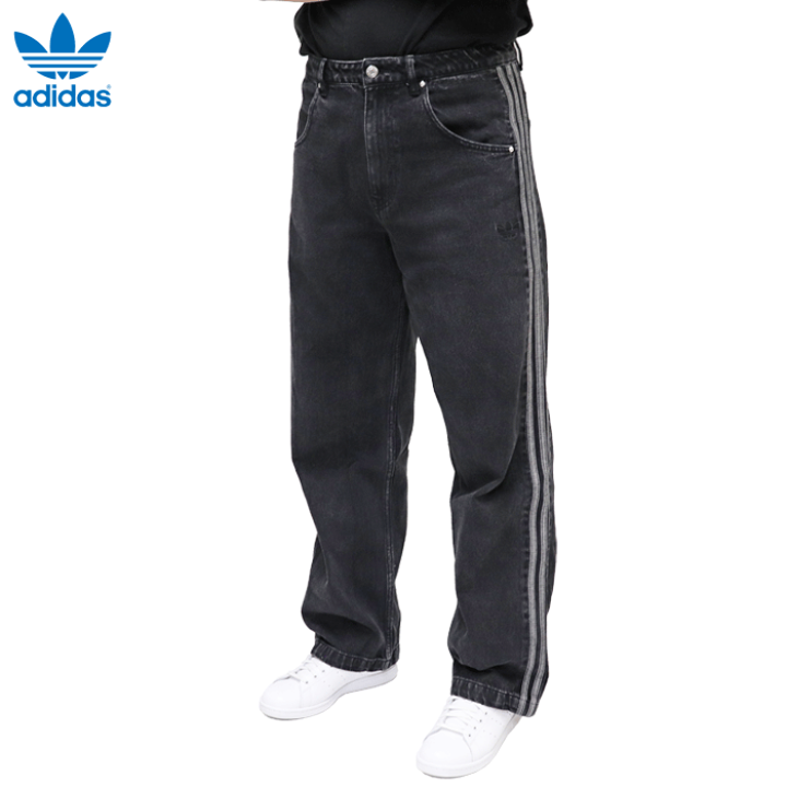 adidasDENIM FIREBIRDTRACKTOPトゥルーブラックデニム adidas DENIM FIREBIRD TRACKTOP トゥルーブラックデニム