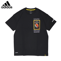 正品 adidas T-Shirt アディダスフレンドOF NATU半袖Tシャツ adidas Originals ゆうパケット対応可能！アディダス メンズ