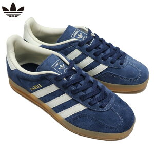 (ȃN[|sI) AfB_X IWiX Xj[J[ Y fB[X K[ ChA lCr[ adidas Originals GAZELLE INDOOR
