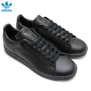 (ȃN[|sI) AfB_X IWiX Xj[J[ Y fB[X X^X~X ubN adidas Originals STAN SMITH Black