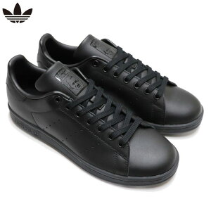 (ȃN[|sI) AfB_X IWiX Xj[J[ Y fB[X X^X~X ubN adidas Originals STAN SMITH Black