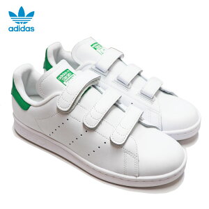 (ȃN[|sI) AfB_X IWiX Xj[J[ Y fB[X X^X~X CF xN zCg/O[ adidas Originals STAN SMITH CF