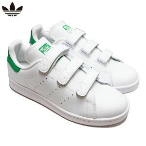 (ȃN[|sI) AfB_X IWiX Xj[J[ Y fB[X X^X~X CF xN zCg/O[ adidas Originals STAN SMITH CF