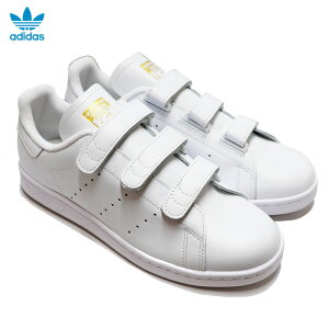 (ȃN[|sI) AfB_X IWiX Xj[J[ Y fB[X X^X~X CF xN x zCg/S[h adidas Originals STAN SMITH CF