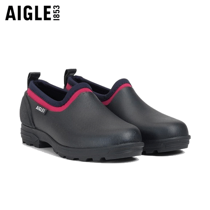AIGLE レスフォー2 クロッグ（ブラック） AIGLE/エーグル】レスフォー2 クロッグ（その他シューズ