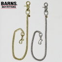 バーンズ アウトフィッターズ ボタンワークス ウォレット チェーン BARNS OUTFITTERS BUTTON WORKS WALLET CHAIN