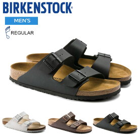 ビルケンシュトック サンダル メンズ アリゾナ ビルコフロー レギュラーフィット (幅広) BIRKENSTOCK ARIZONA