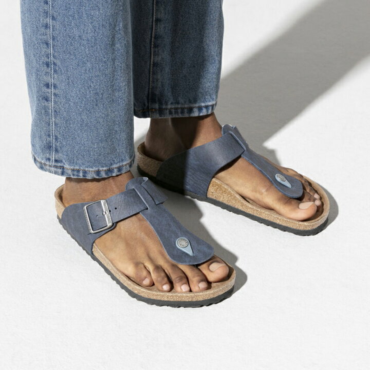 楽天市場 ビルケンシュトック サンダル メンズ メディナ Saddle Matt Navy レギュラーフィット 幅広 Birkenstock Medina セール 即納 Afro Jack