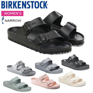 ビルケンシュトック サンダル レディース アリゾナ EVA ビーチサンダル ナローフィット(幅狭) BIRKENSTOCK ARIZONA EVA