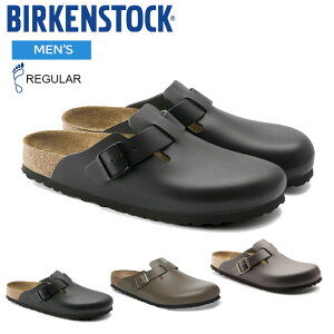 (ȃN[|sI) rPVgbN T_ Y {Xg X[X U[ M[tBbg(L) BIRKENSTOCK BOSTON 1029079 60191 60101