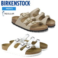ビルケンシュトック サンダル メンズ フロリダ ビルコフロー レギュラーフィット(幅広) BIRKENSTOCK FLOR…