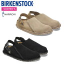 (お得なクーポン発行中！) ビルケンシュトック サンダル レディース ルトリー レザー ナローフィット (幅狭) BIRKENSTOCK LUTRY