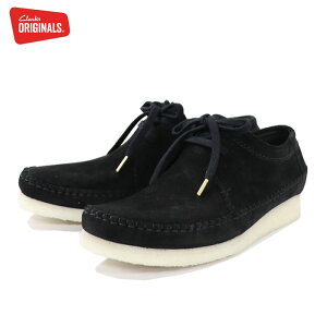 N[NX IWiX Y EB[o[ ubNXG[h Clarks Originals Weaver Black Sde