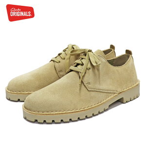 N[NX IWiX Y fU[g bN [ u[c [v XG[h Clarks Originals Desert Rock Lo Maple Suede