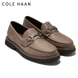 �R�[���n�[�� �A�����J�� �N���b�V�b�N�X �r�b�g���[�t�@�[ ���o �k�o�b�N/�u���b�N COLE HAAN AMERICAN CLASSICS Bit Loafer Lava Nubuck / Black (SA)