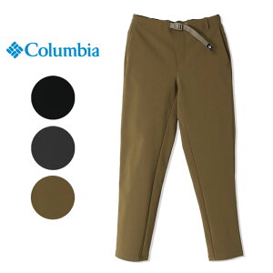 �R�����r�A ���f�B�[�X �p���c �^�C���g�D�[�g���C�� �I���j�q�[�g �X�g���b�` �g�p�� ���� ���� �ۉ� Columbia Time to Trail OmniHeat Pant XR9829
