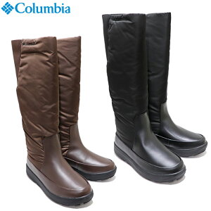 (お得なクーポン発行中!) コロンビア レディース ブーツ サップランド スリー ディーヴァ ロング ウォータープルーフ オムニヒートインフィニティ 防水 防滑 保温 Columbia YL8514