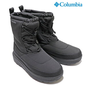 (お得なクーポン発行中!) コロンビア メンズ レディース ブーツ イエローテイル ウォータープルーフ オムニヒート ロング ウィンターブーツ 防水 撥水 保温 防寒 Columbia YU2586