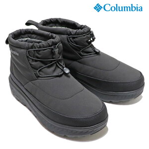 (お得なクーポン発行中!) コロンビア メンズ レディース ブーツ イエローテイル ショーティー ウォータープルーフ オムニヒート ウィンターブーツ 防水 保温 防寒 Columbia YU2743