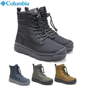 (お得なクーポン発行中!) コロンビア ブーツ メンズ レディース サップランド ウォータープルーフ オムニヒートインフィニティ ウィンターブーツ 防水 防滑 保温 Columbia YU9626