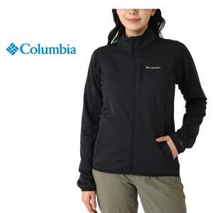 �R�����r�A ���f�B�[�X �G�b�Z���V���� �n�C�N �O���b�h �t���[�X �t���W�b�v �y�� �ۉ� Columbia Essential Hike Grid Fleece Full Zip AR0670