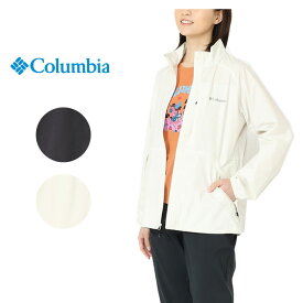 (お得なクーポン発行中！) コロンビア レディース ライトキャニオン ソフトシェル ジャケット 軽量 撥水 紫外線カット ストレッチ Columbia Softshell Jacket PL0216 即納