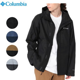 (SALE セール) コロンビア メンズ ハイクバウンド ジャケット 軽量 撥水 防汚 Columbia Hikebound Jacket WE6848 即納