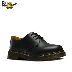 hN^[}[` 3z[ fB[X Y [Jbg u[c ubN Dr.Martens 1461 3EYE BLACK SMOOTH 10085001