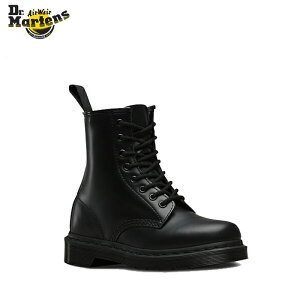 hN^[}[` 8z[ fB[X Y u[c ubN Dr.Martens 1460 MONO BLACK SMOOTH 14353001
