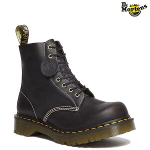 hN^[}[` 8z[ Y u[c Ch C COh Dr.Martens MIE 1460 PASCAL CHARCOAL GREY MADE IN ENGLAND 31023057
