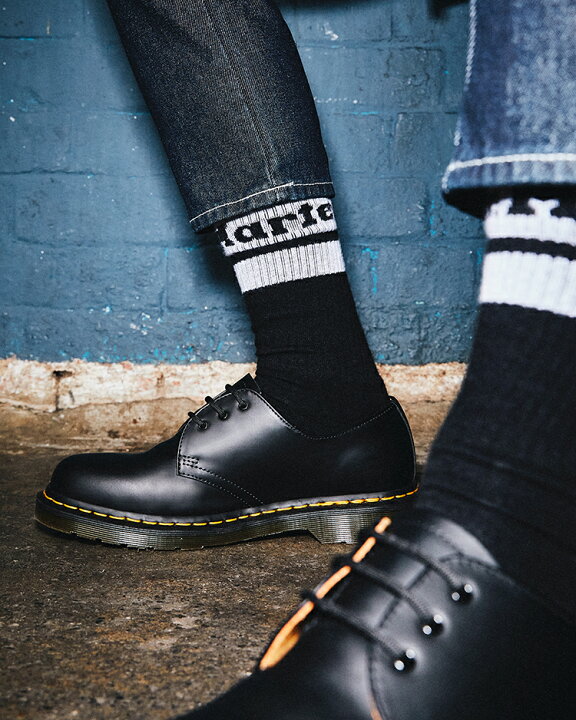 楽天市場 ドクターマーチン 即納 Dr Martens レディース メンズ 靴下 ソックス 日本正規品 アスレチックロゴ ソックス ブラック ホワイト Afro Jack