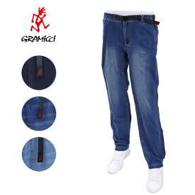 (お得なクーポン発行中！) グラミチ レディース ストレッチ デニム テーパード パンツ Gramicci Stretch Denim W's Tapered Pants G4SW-P060 即納