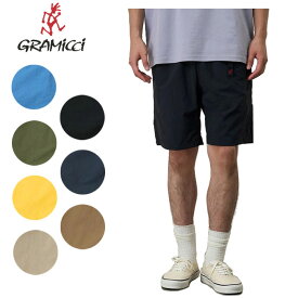 (お得なクーポン発行中！) グラミチ ショートパンツ Gショーツ 短パン ハーフパンツ ナイロン パッカブル (メール便 送料無料) Gramicci NYLON PACKABLE G-SHORT G6SM-P082