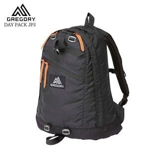�O���S���[ �����b�N �f�C�p�b�N JPS 26L �o�b�N�p�b�N �u���b�N GREGORY DAY PACK JPS BLACK 1410161041