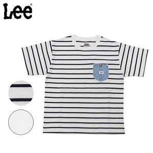 Lee ���[ �L�b�Y T�V���c �f�j�� �|�P�b�g T�V���c ���� (���[���֑���220�~) Kids Denim Pocket T-Shirt