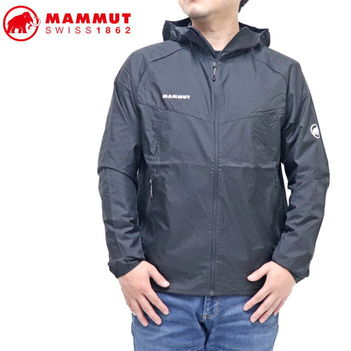 楽天市場】マムート ハイキング コンベイ ウインドブレーカー  