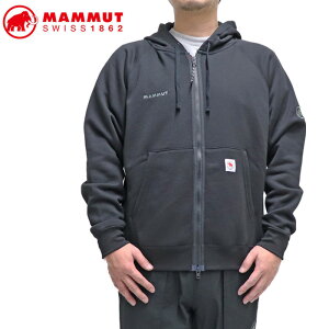 }[g Y fB[X GbZV ~bhC[ t[fbh WPbg AWAtBbg y  Mammut Essential ML Hooded Jacket AF Black (0001)