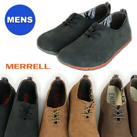 (FINAL SALE) メレル メンズ ムートピアレース アウトドア スニーカー 定番カラー 靴 送料無料 Merrell Mens Mootopia Lace