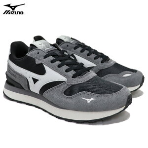 (�����ȃN�[�|�����s���I) �~�Y�m �X�j�[�J�[ �����Y ���f�B�[�X �����j���O�V���[�Y �u���b�N×���C�g�O���[×�O���[ MIZUNO RB87