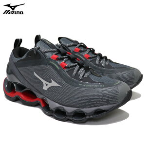�~�Y�m �X�j�[�J�[ �����Y �����j���O�V���[�Y �_�[�N�O���[×�V���o�[×���b�h MIZUNO WAVE PROPHECY 13.2