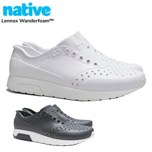 lCeBu V[Y C Xj[J[ T_ mbNX _[tH[ Y fB[X native shoes Lennox Wonderform (SA)