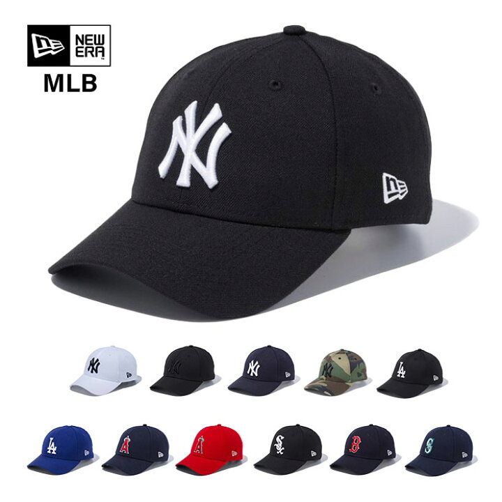 楽天市場 ニューエラ New Era メジャーリーグ Mlbチーム キャップ 送料無料 9forty Cap Afro Jack