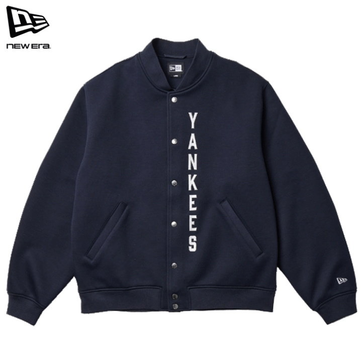 ニューエラ ジャケット アウター ブルゾン ゴルフ ヤンキース 撥水 ネイビー メンズ レディース NEW ERA GF TECH SWEAT VARSITY NEYYAN NVY 楽天市場】ニューエラ ジャケット アウター ブルゾン ゴルフ