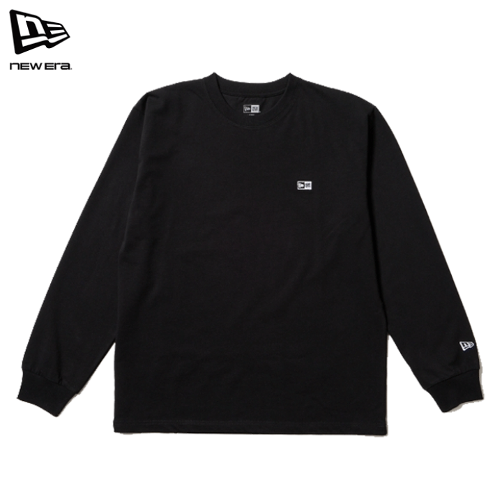 NEW ERA ブラック 長袖カットソー Lサイズ 楽天市場】【クーポン利用で10%OFF】9月5日限定！ニューエラ T