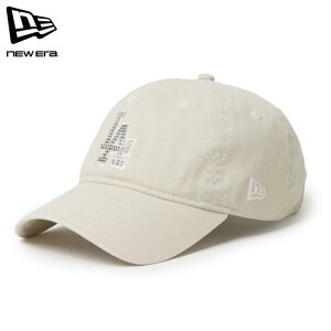 �j���[�G�� �L���b�v 9TWENTY M/L ���C���X�g�[�� �h�W���[�X �X�g�[�� ���f�B�[�X NEW ERA 920ES LOSDOD RHINESTONE STO 263