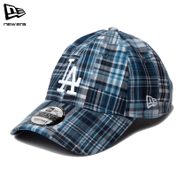 LP 59FIFTY MLB Plaid タータンチェック ニューヨーク